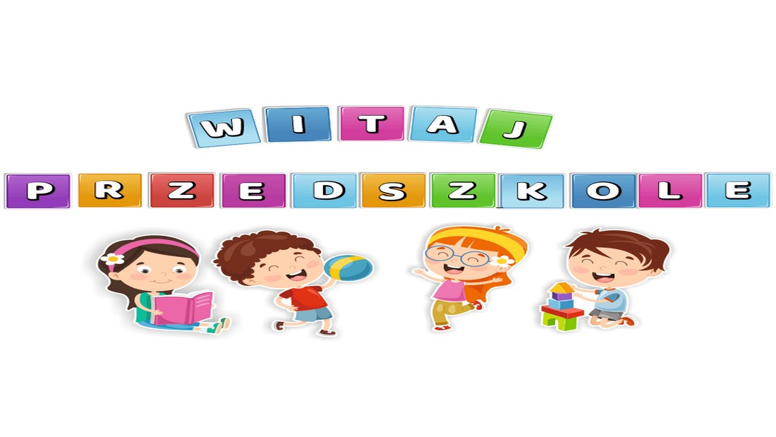 Witaj przedszkole1