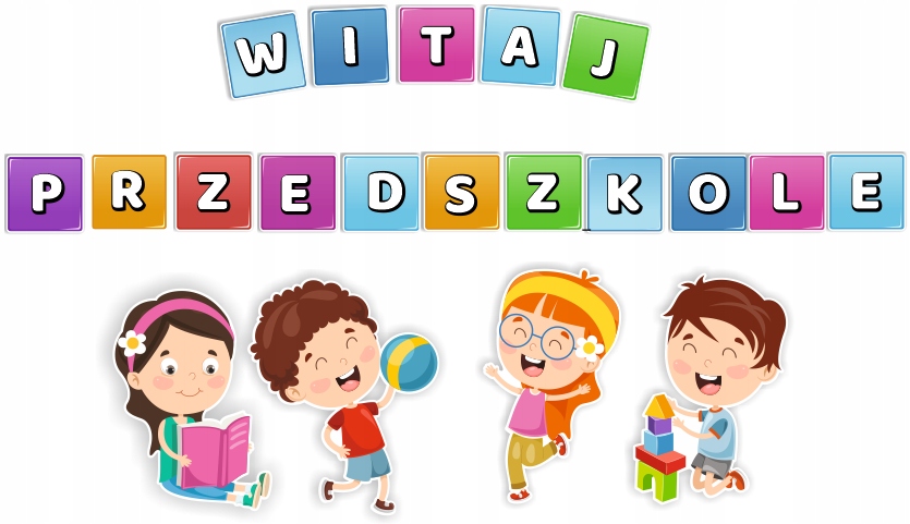 witaj przedszkole
