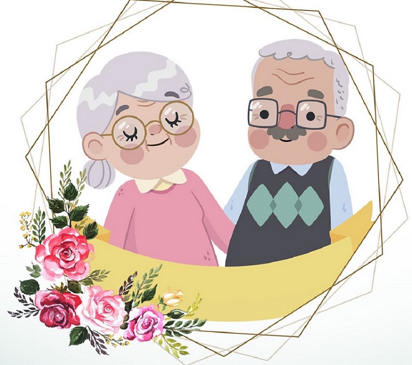 babcia_clipart