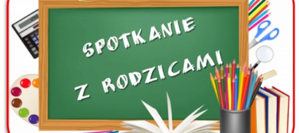 spotkania z rodzicami