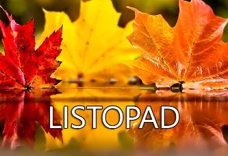listopad