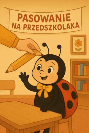 Pasowanie na Przedszkolaka (1)