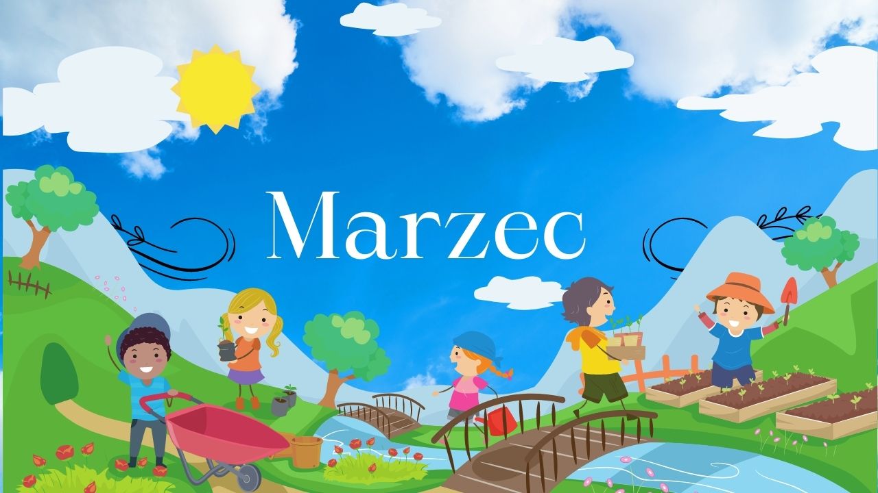 marzec