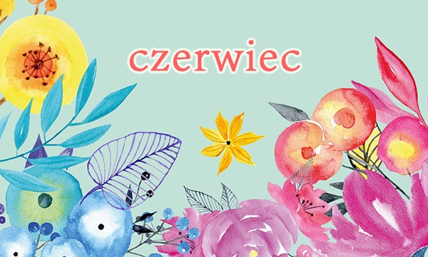 Grafika-czerwiec