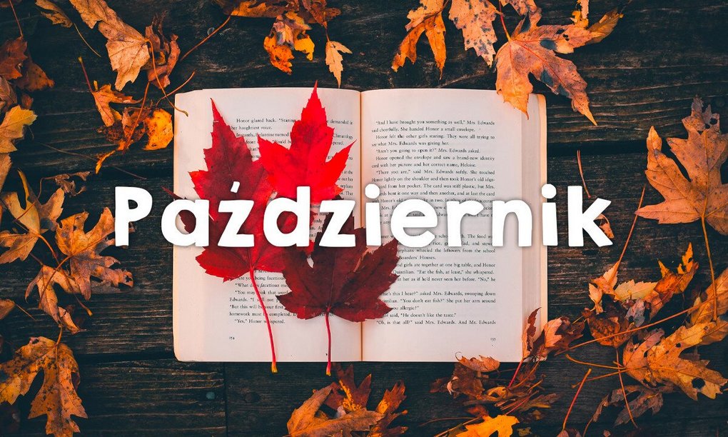 W październiku
